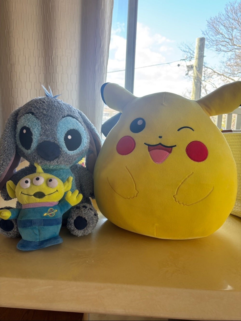 Disney Stuffed Animals